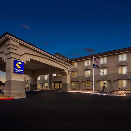 Comfort Inn & Suites El Centro I-8 Exterior foto
