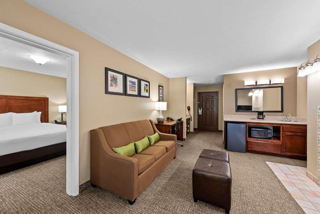 Comfort Inn & Suites El Centro I-8 Quarto foto