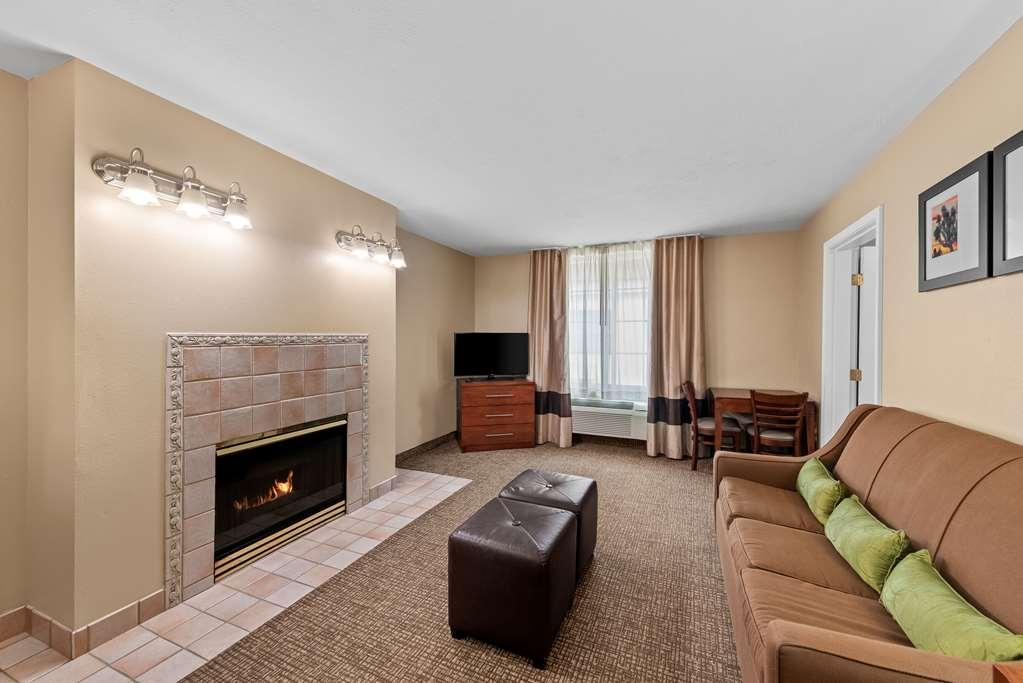 Comfort Inn & Suites El Centro I-8 Quarto foto