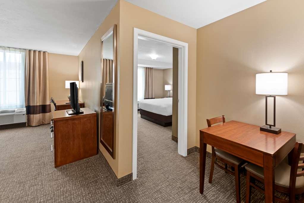 Comfort Inn & Suites El Centro I-8 Quarto foto