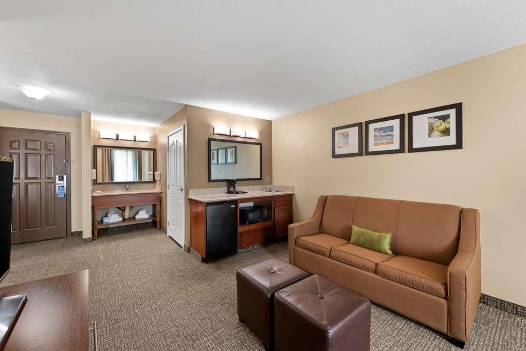 Comfort Inn & Suites El Centro I-8 Quarto foto