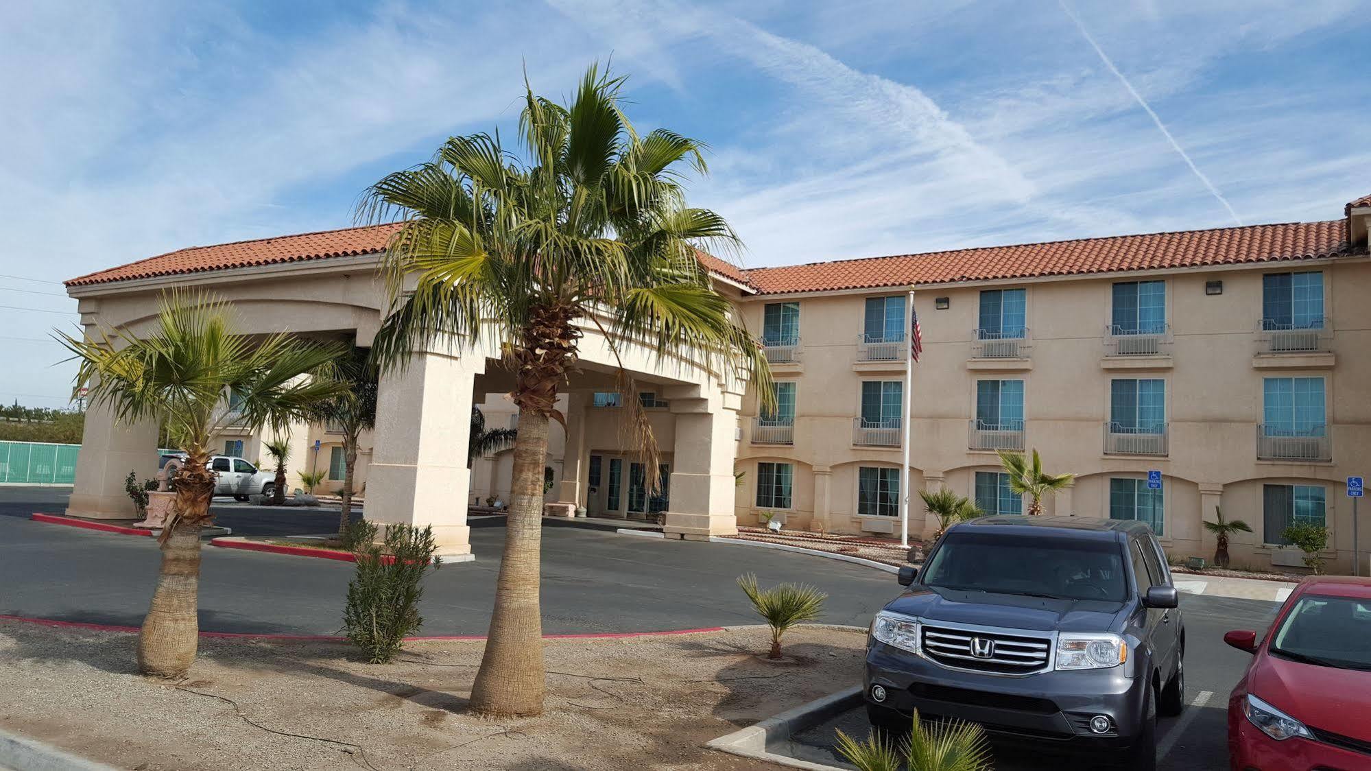 Comfort Inn & Suites El Centro I-8 Exterior foto